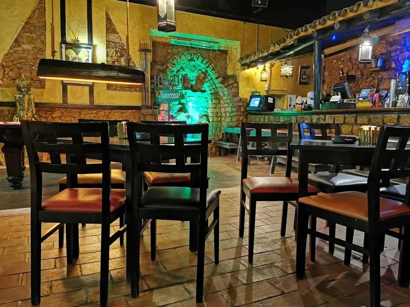 Bar Marroquia - Loulé