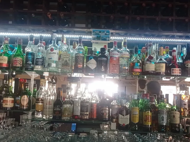 Snack-bar Kapa Negra