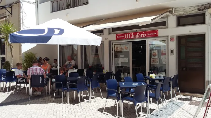 O Chafariz Snackbar & Restaurante