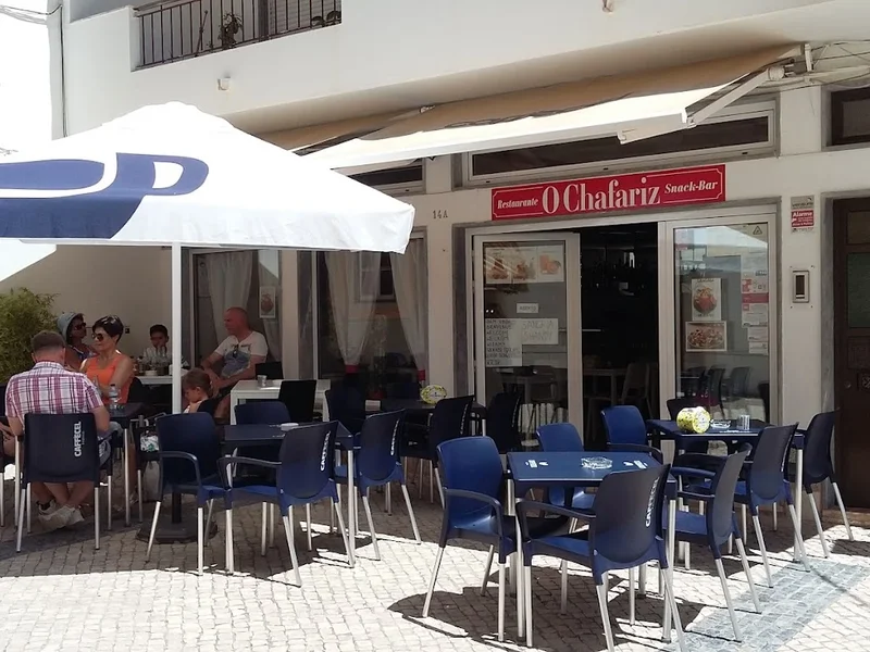 O Chafariz Snackbar & Restaurante
