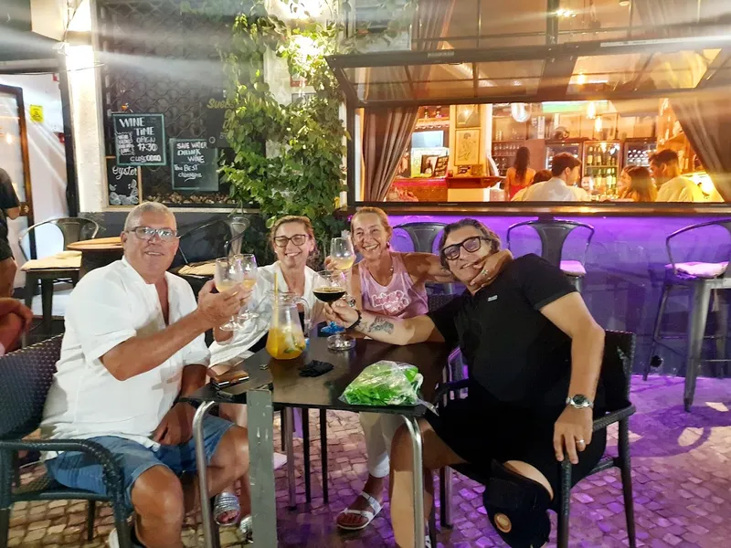 Wine Time
