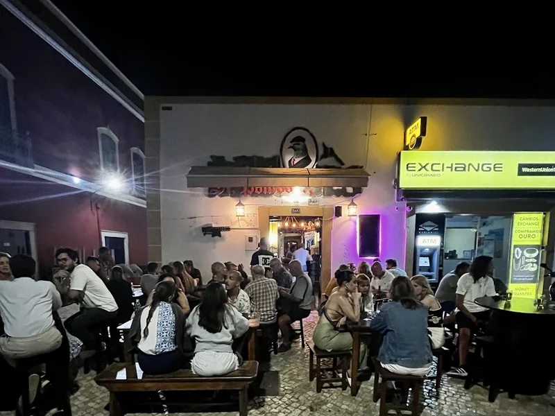 Pombo Bar | Olhão