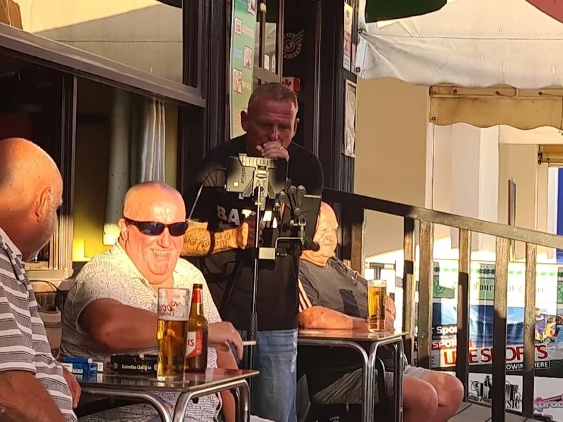 The four leaf clover