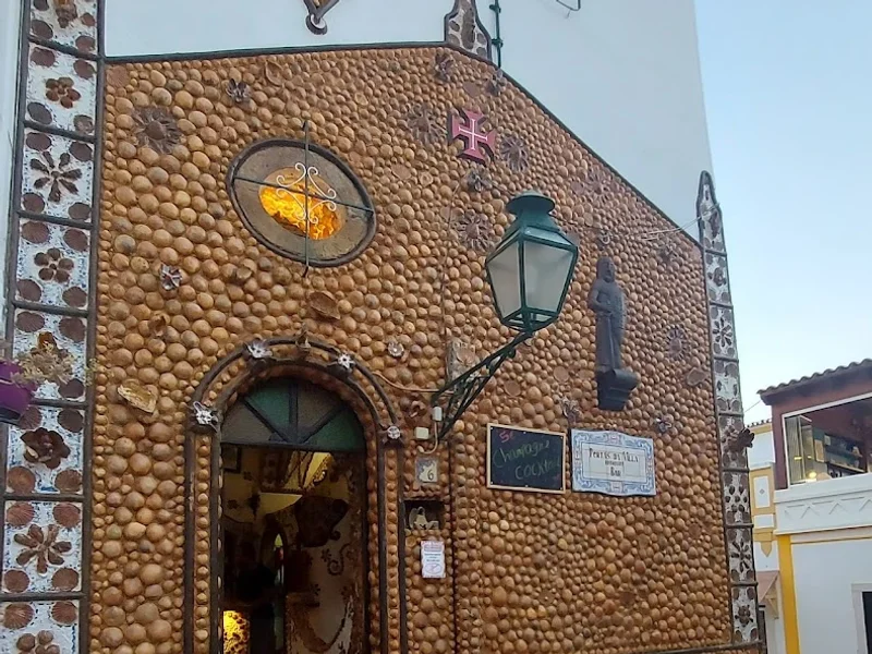 Portas Da Villa Antiquity Bar