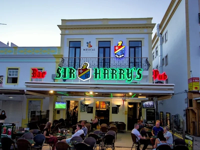 Sir Harry's Bar