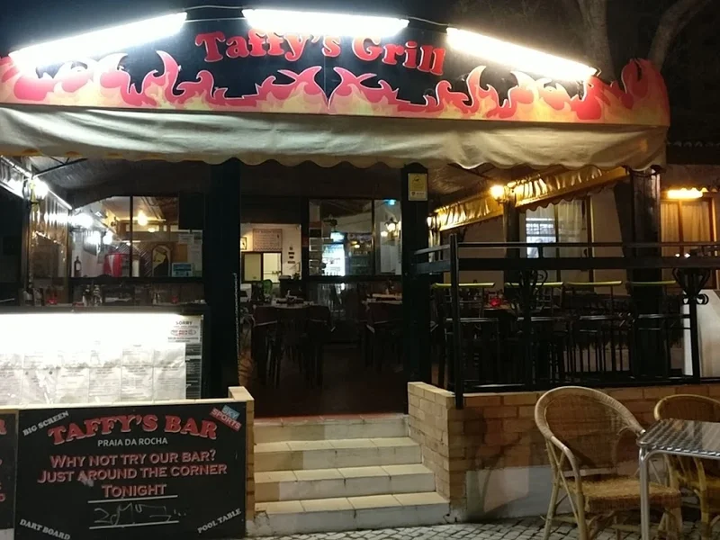 Taffy´s Bar