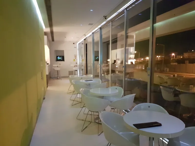 Ginkgo Lounge