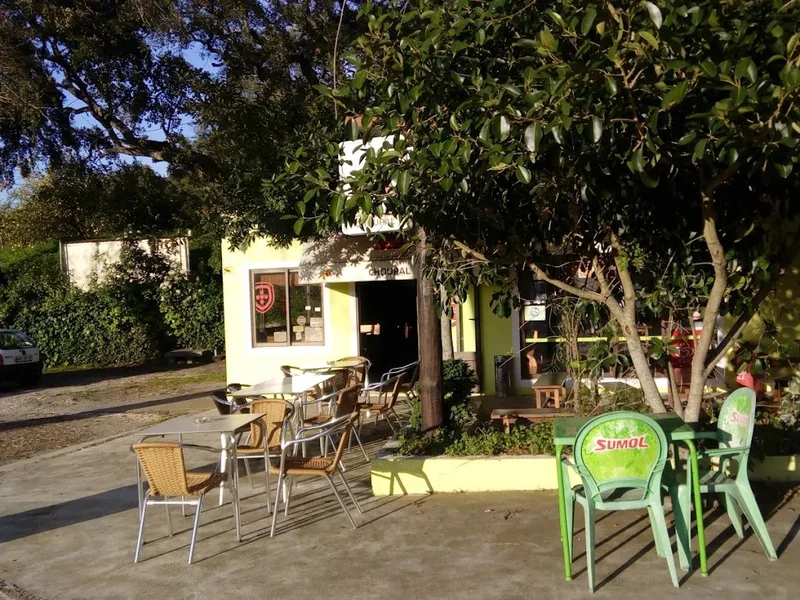 Snack Bar Choupal - Vanda Da Conceição Rosa