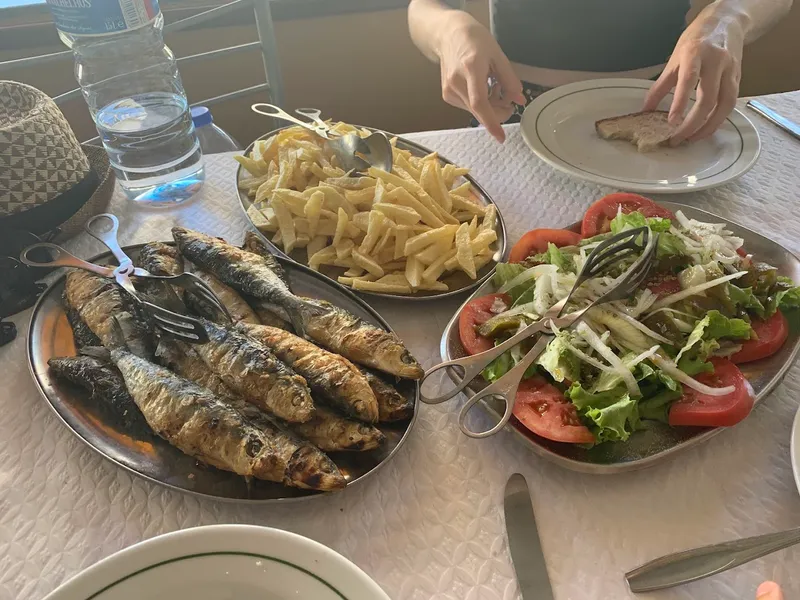 Restaurante Petisqueira São Roque