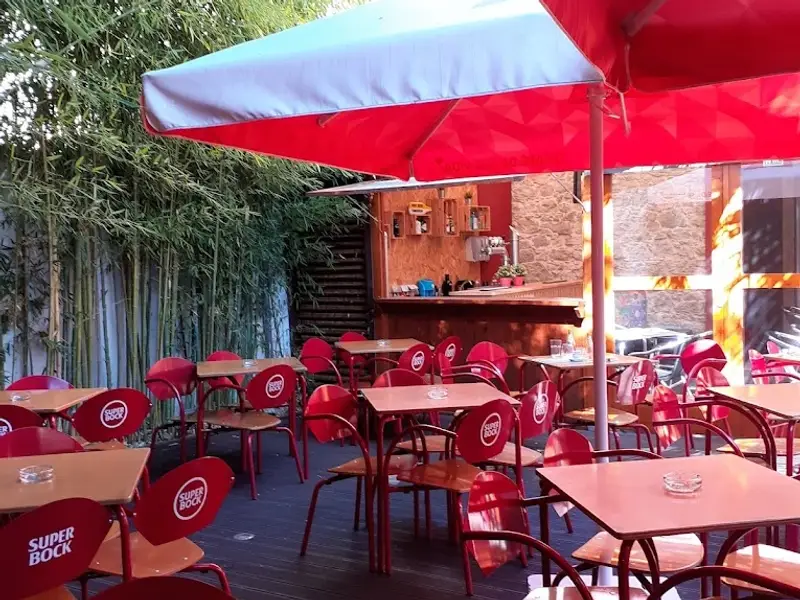 Bar Magnolia Jardim