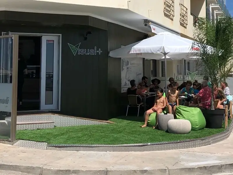 Visual Restaurante - Bar