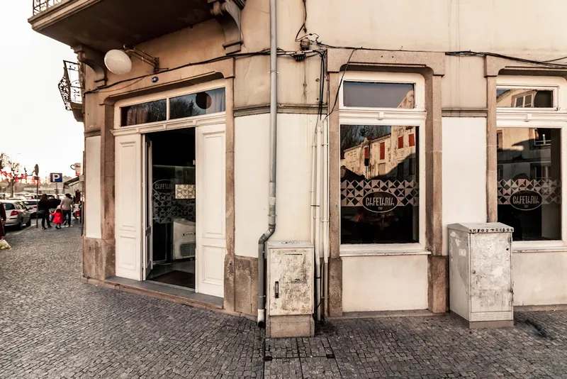 Cafetaria