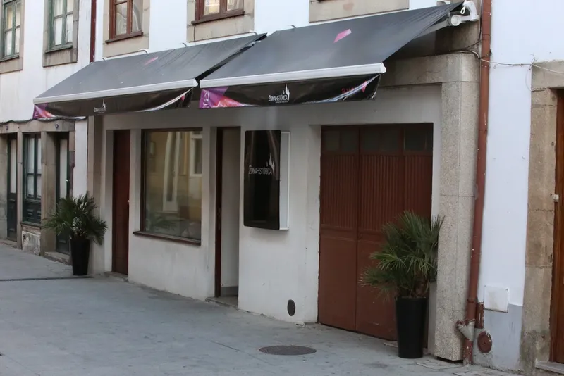 Cafetaria Zona Histórica Caffe