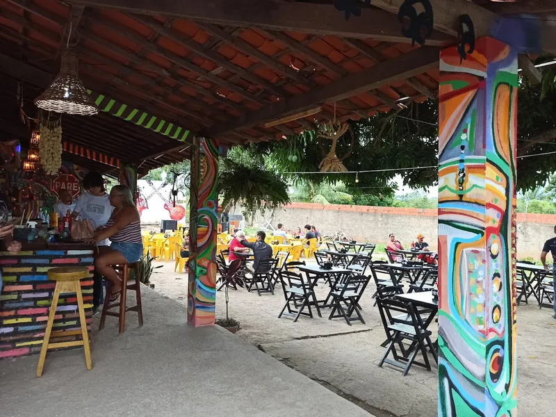Caverna Petisbar