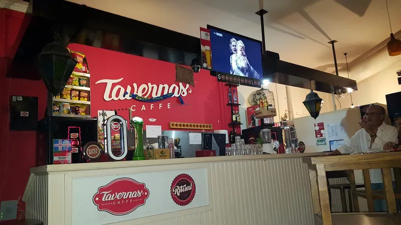 Tavernas Caffé