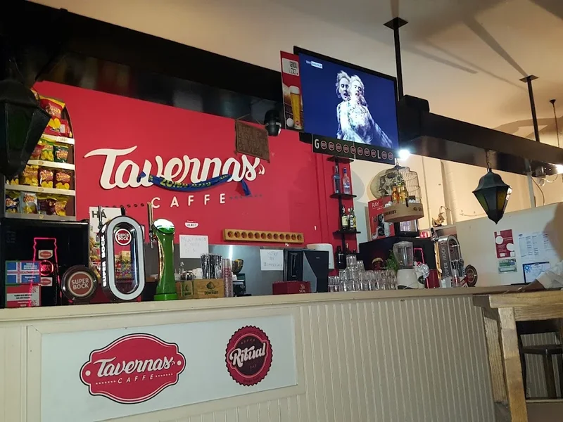 Tavernas Caffé