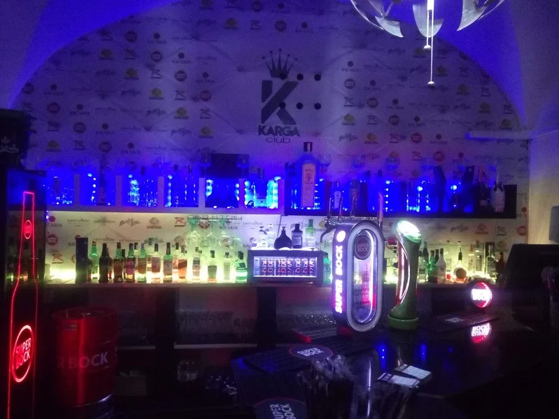Karga club