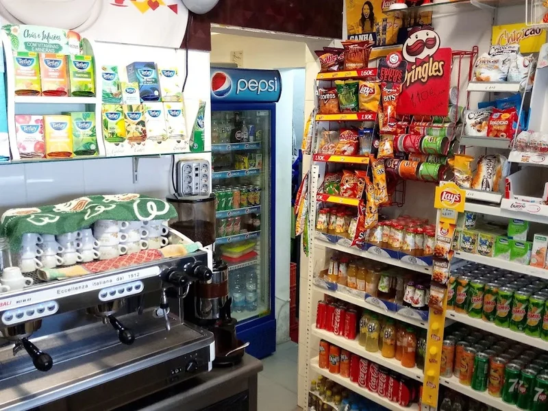 Quiosque Bar Da Rodoviária - Jacinta Batista Pimenta Silva