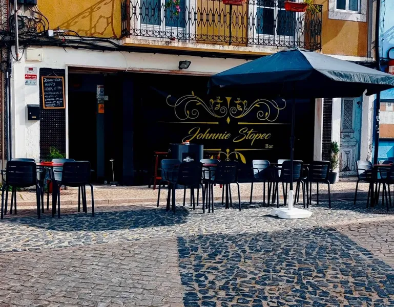 Johnnie Stopec Bar
