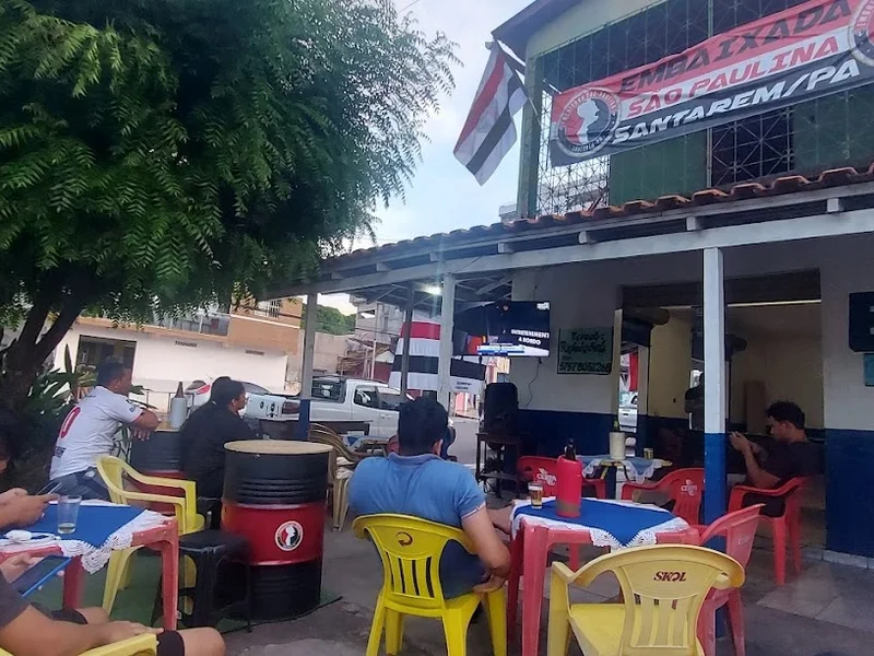 EMBAIXADA SÃO PAULINA SANTARÉM (Estiva Bar)