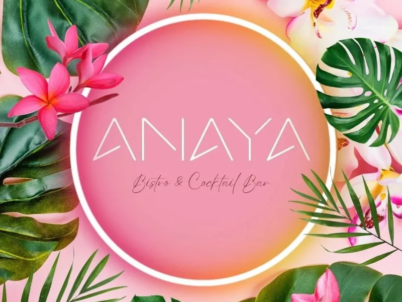 Anaya Bistro & Cocktail Bar