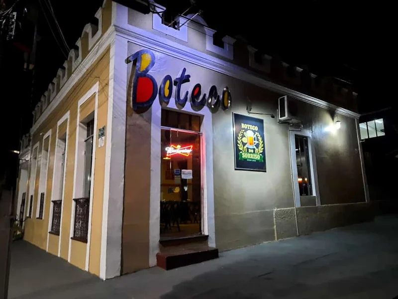 Boteco Do Sorriso