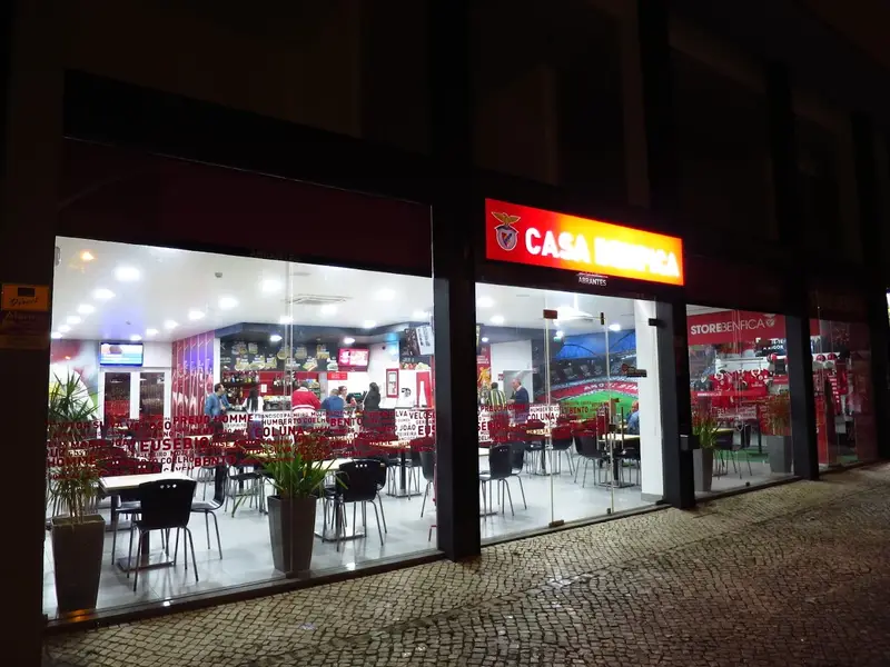 Casa Benfica Abrantes