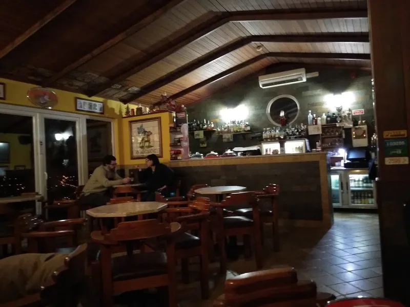 O Alcaide - Tapas bar