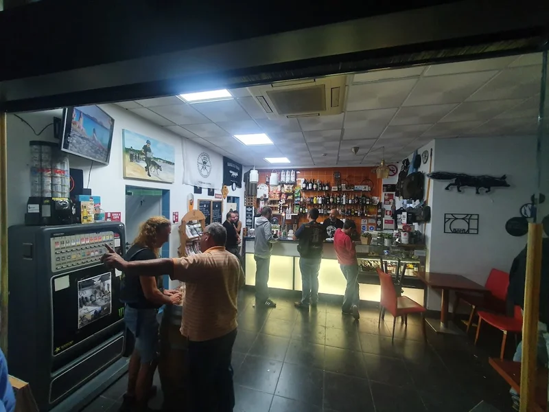 Pára-Pára Cafetaria Cervejaria Tapas