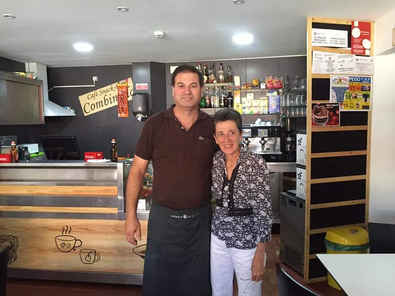 Snack-Bar Combinado