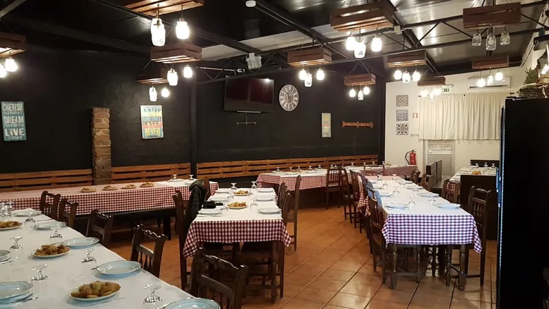 Tasca da Linha do Oeste
