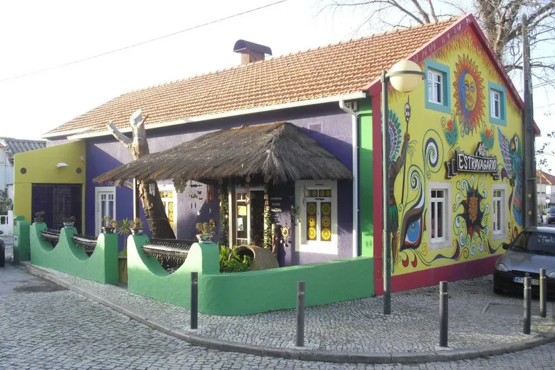Estravagário Loja e Café
