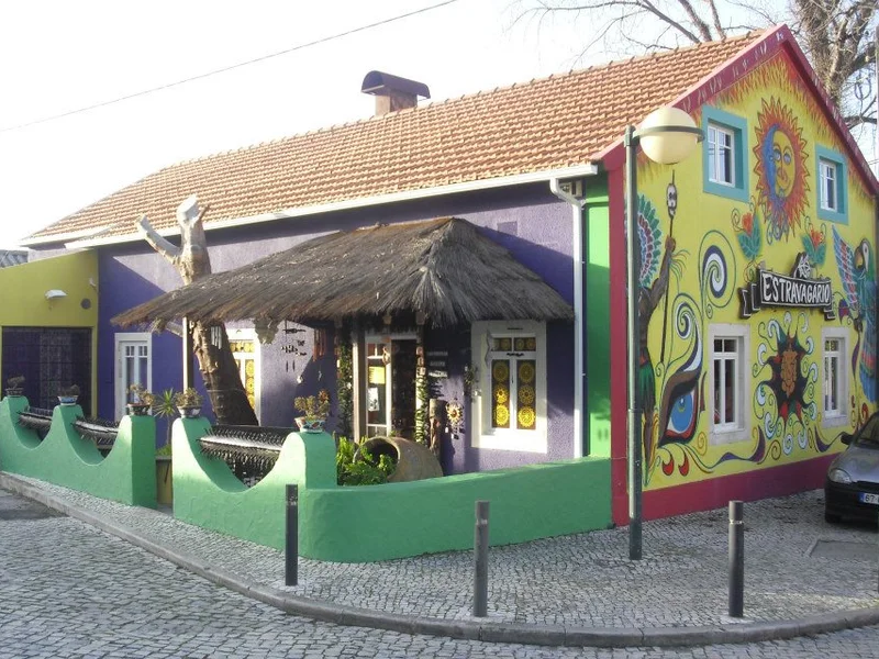 Estravagário Loja e Café