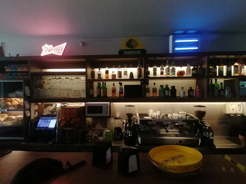 Ala Sul - café / bar