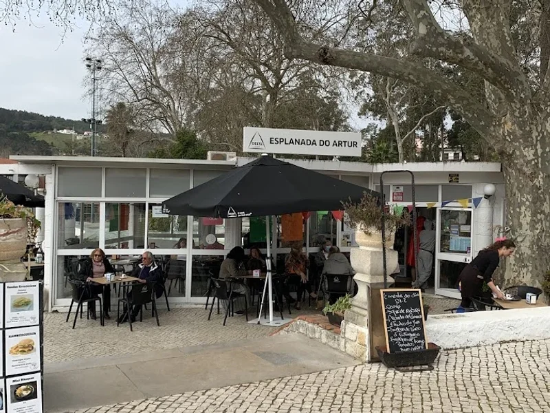 Esplanada do Artur