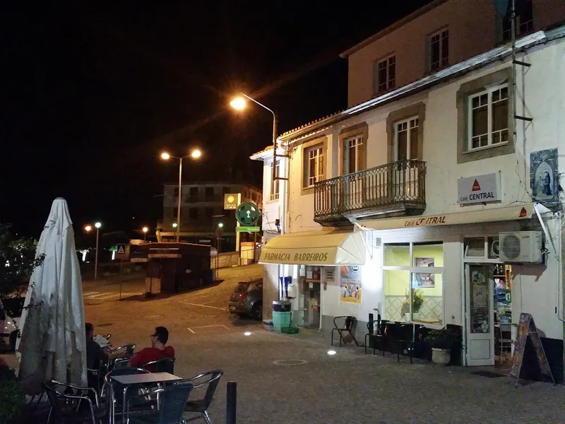 Café Central