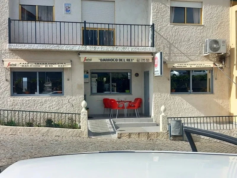 Restaurante do Barroco del Rei