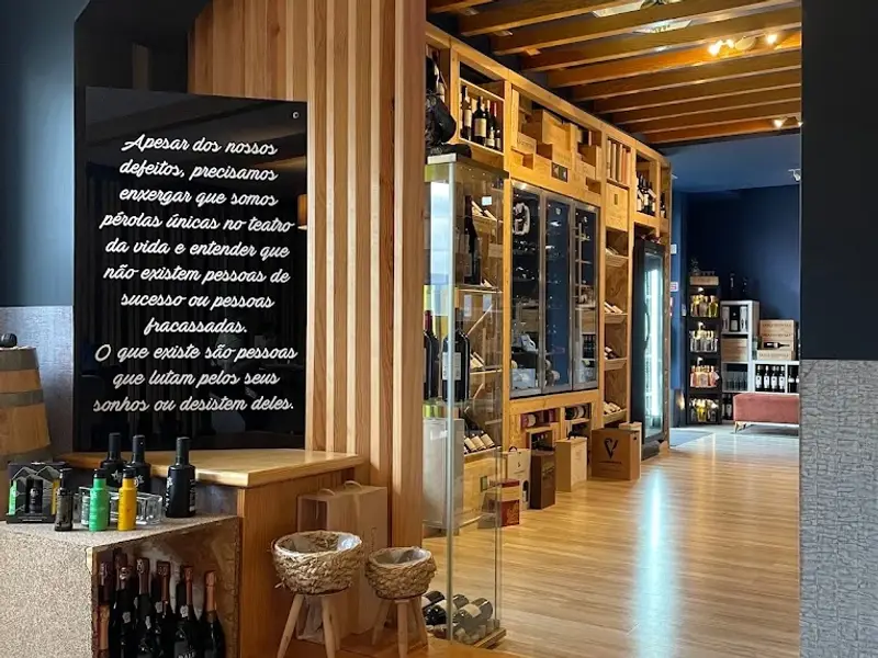 GA.RE. - Garrafeira & Restaurante