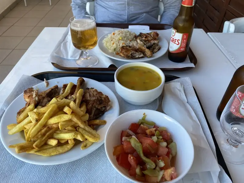 Churrasqueira Praça d'Armas