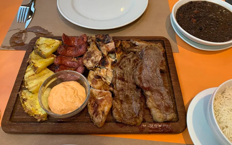 Costa Churrasqueira & Grill