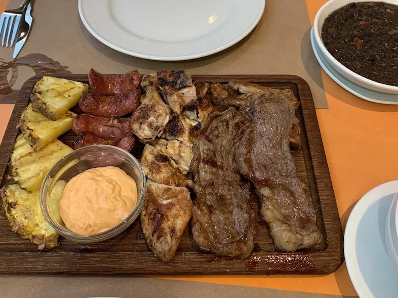 Costa Churrasqueira & Grill