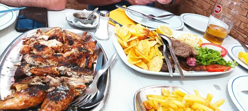 Restaurante A Brasa