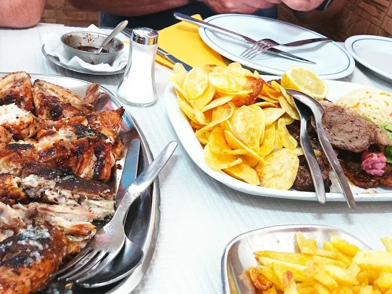 Restaurante A Brasa