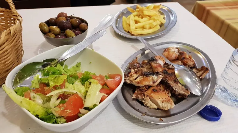 Churrasqueira das Cardosas