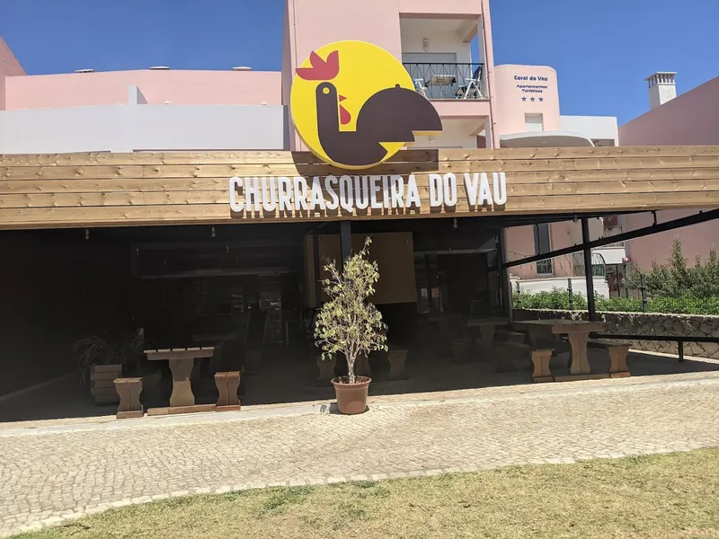 Churrasqueira do Vau