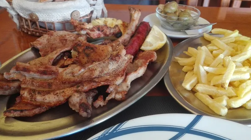Churrasqueira da Bela