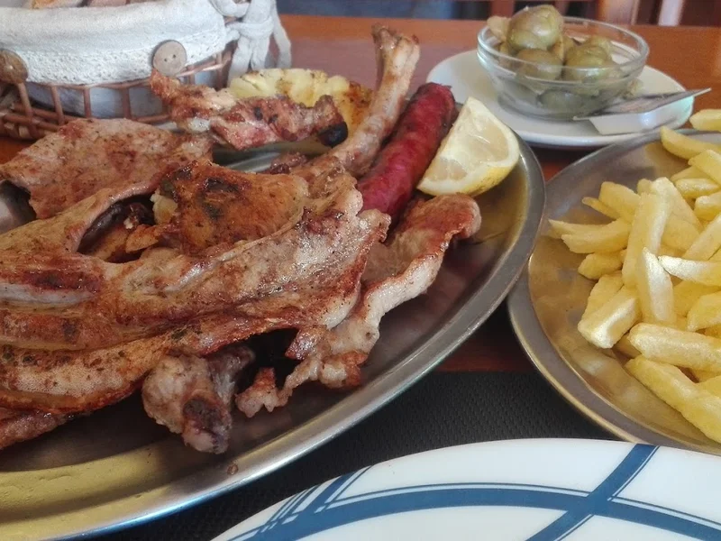 Churrasqueira da Bela