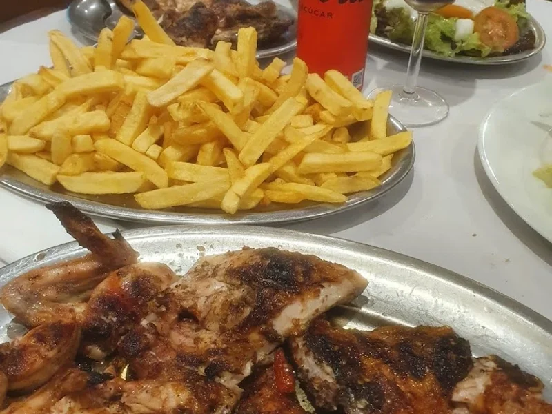 O Churrasquinho