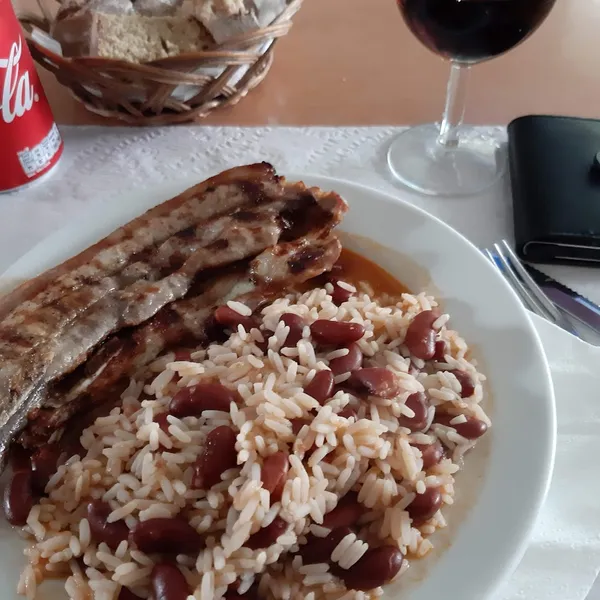 Churrasqueira Bom Sabor - Prato do dia