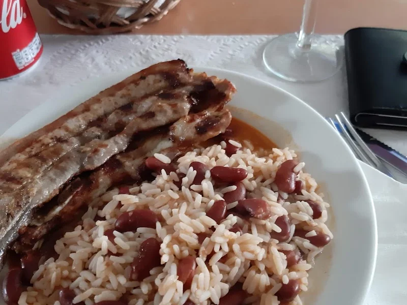 Churrasqueira Bom Sabor - Prato do dia